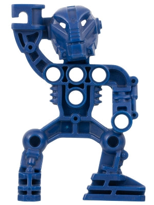 Preowned LEGO® Minifigure – BIONICLE 56487 Inika Toa Hahli (4495583)