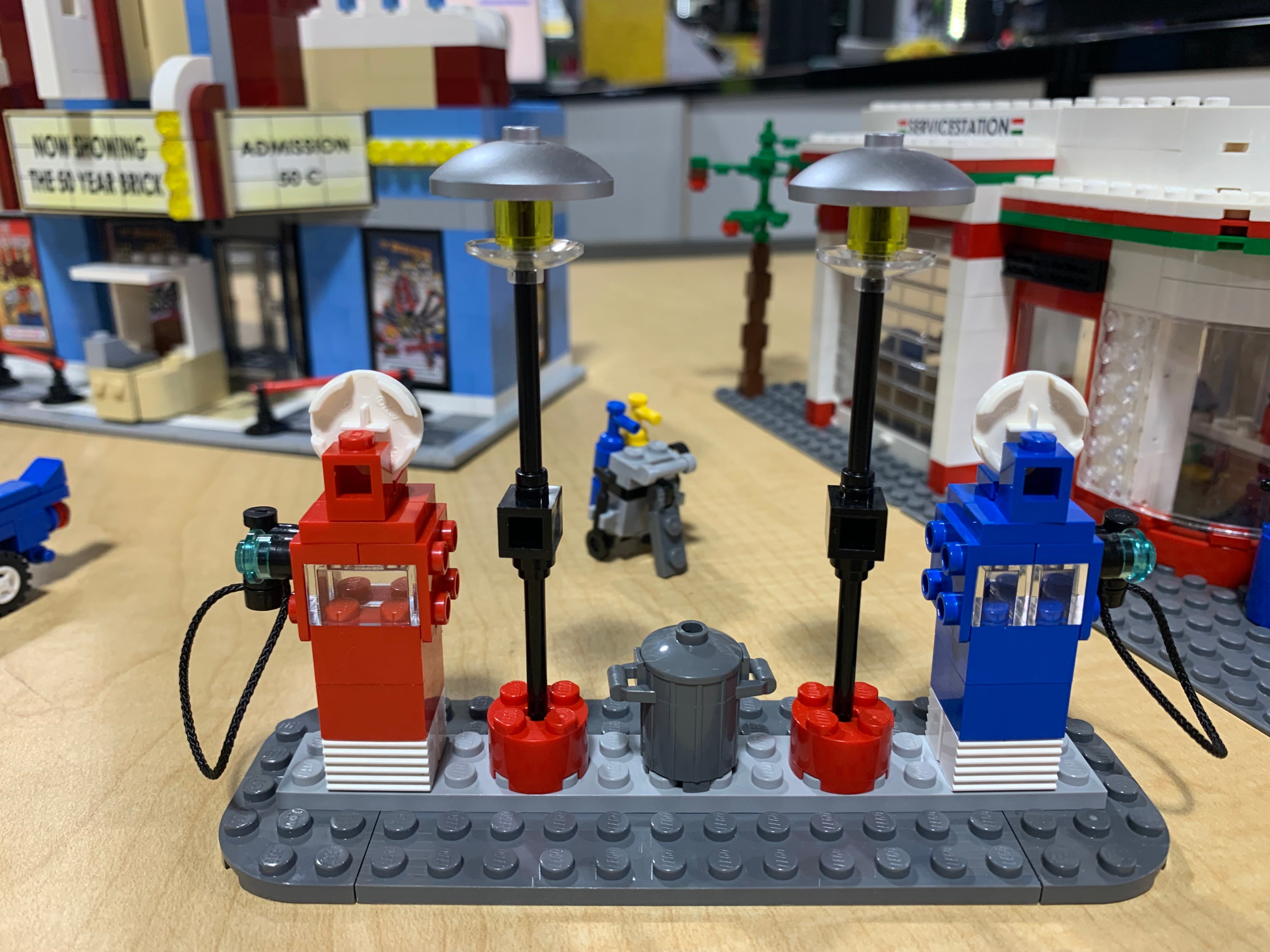 LEGO® Town 10184-1 - Town Plan BUV (see photos)