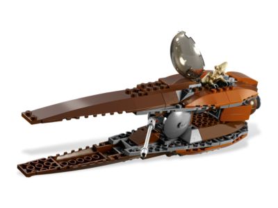 LEGO® Star Wars 7959 Geonosian Starfighter Building Kit