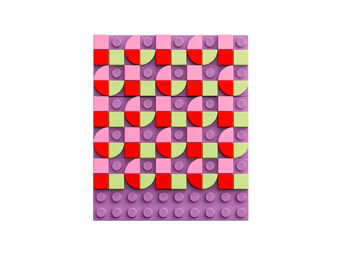 LEGO® Dots 41950 Lots of Dots - Lettering Building Kit