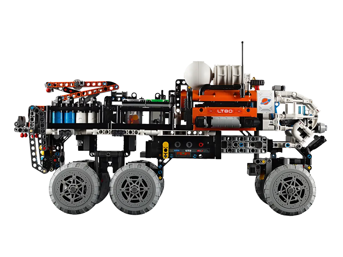 LEGO® Technic 42180 Mars Crew Exploration Rover Building Kit