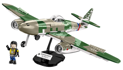 COBI™ Messerschmitt ME 262A-1A: Set #5721