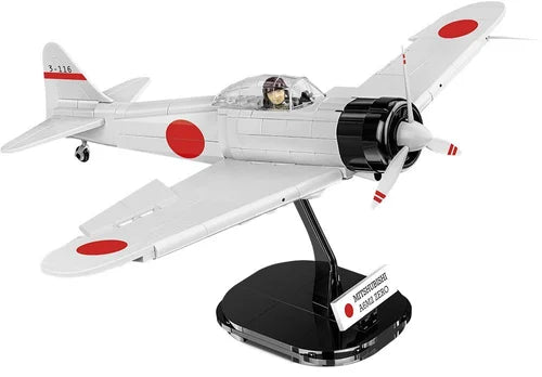 COBI™ Mitsubishi A6M2 "Zero-Sen" Fighter: Set #5729