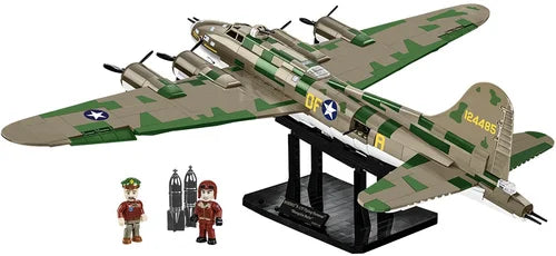 COBI™ EXECUTIVE EDITION Boeing B-17F Flying Fortress "Memphis Belle" : Set #5749