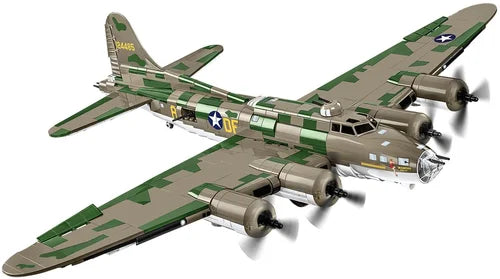 COBI™ EXECUTIVE EDITION Boeing B-17F Flying Fortress "Memphis Belle" : Set #5749