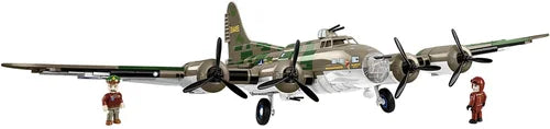 COBI™ EXECUTIVE EDITION Boeing B-17F Flying Fortress "Memphis Belle" : Set #5749