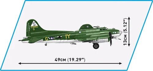 COBI™ Boeing B-17G Flying Fortress Bomber : Set #5750