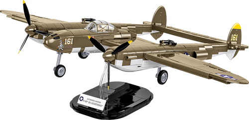 COBI™ Lockheed P-38 Lightning (H) Fighter : Set #5763