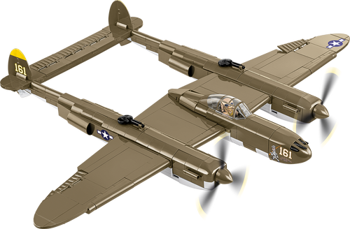 COBI™ Lockheed P-38 Lightning (H) Fighter : Set #5763