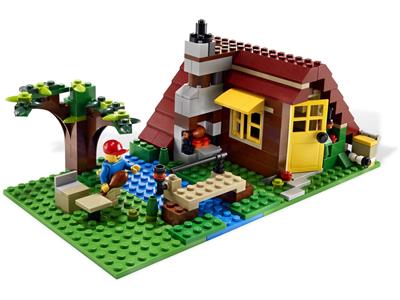 LEGO® Creator 5766-1 - Log Cabin
