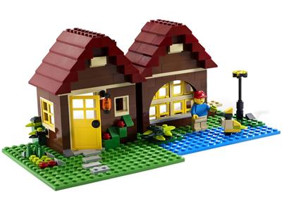 LEGO® Creator 5766-1 - Log Cabin