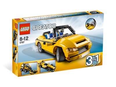 LEGO® Creator 5767-1 - Cool Cruiser