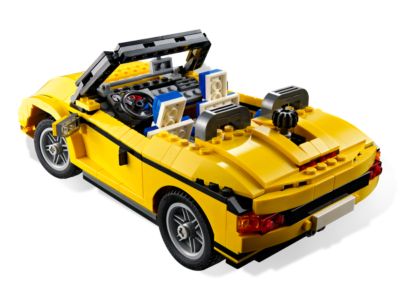LEGO® Creator 5767-1 - Cool Cruiser