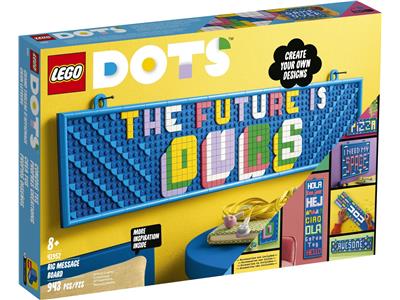 LEGO® Dots 41952 Big Message Board Building Kit