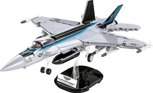 COBI™ TOP GUN F/A-18E Super Hornet Jet, Version 2: Set #5805A