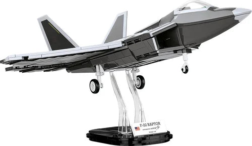 COBI™ Lockheed F-22 Raptor Fighter Jet : Set #5855