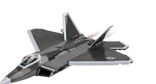 COBI™ Lockheed F-22 Raptor Fighter Jet : Set #5855