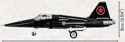 COBI™ TOP GUN MIG-28 Fighter Jet : Set #5859