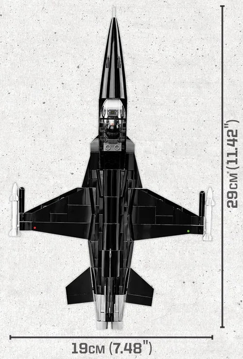 COBI™ TOP GUN MIG-28 Fighter Jet : Set #5859