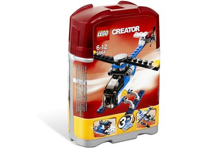 LEGO® Creator 5864-1 Mini Helicopter