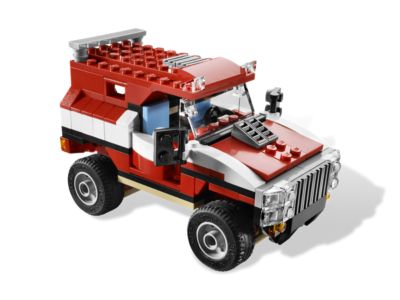 LEGO® Creator 5867-1 - Super Speedster