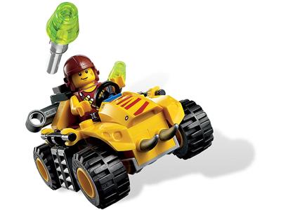 LEGO® Dino 5882 - Ambush Attack Preowned Building Kit