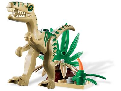 LEGO® Dino 5882 - Ambush Attack Preowned Building Kit