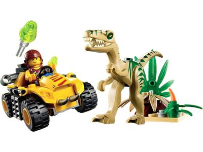 LEGO® Dino 5882 - Ambush Attack Preowned Building Kit