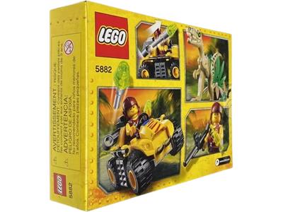 LEGO® Dino 5882 - Ambush Attack Preowned Building Kit