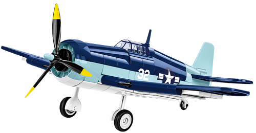 COBI™ Grumman F6F Hellcat Fighter : Set #5883