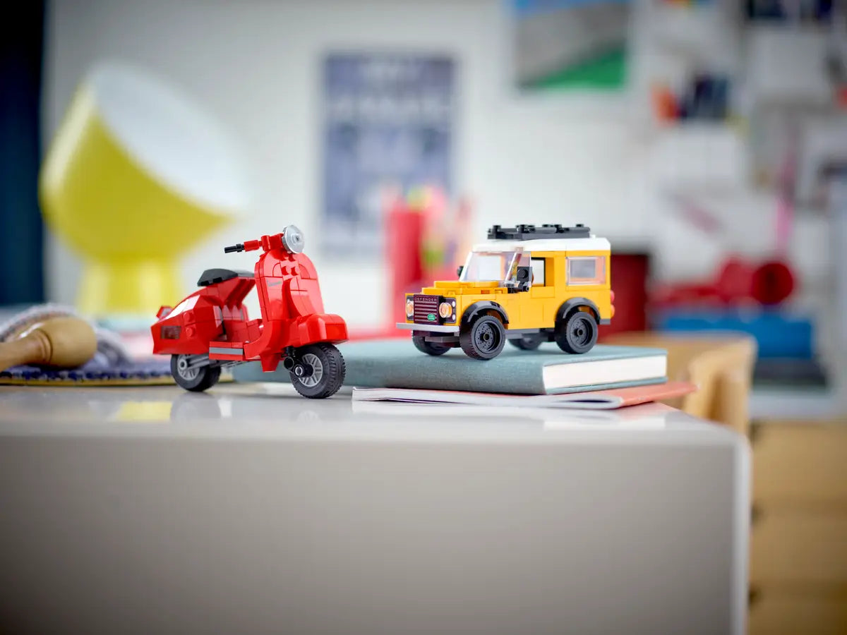 LEGO® Creator 40650 Land Rover Classic Defender Building Kit