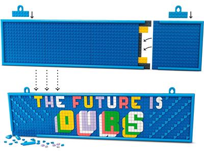 LEGO® Dots 41952 Big Message Board Building Kit
