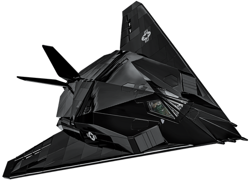 COBI™ F-117 Nighthawk Stealth Fighter: Set #5903