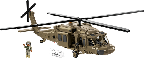 COBI™ Sikorsky UH-60 Black Hawk Helicopter: Set #5906