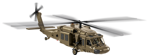 COBI™ Sikorsky UH-60 Black Hawk Helicopter: Set #5906