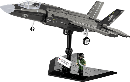 COBI™ F-35B Marine Corps Lightning II Fighter Jet: Set #5912