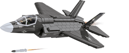 COBI™ F-35B Marine Corps Lightning II Fighter Jet: Set #5912