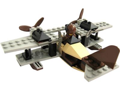 LEGO® Adventurers 5925-1 Pontoon Plane