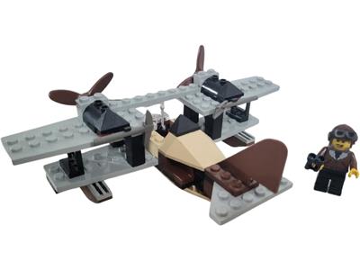 LEGO® Adventurers 5925-1 Pontoon Plane