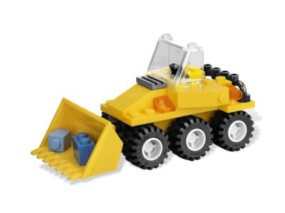 LEGO® Creator 5930-1 - Road Construction Building Set