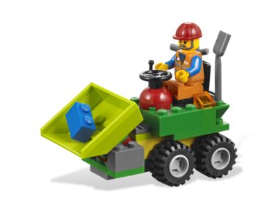 LEGO® Creator 5930-1 - Road Construction Building Set