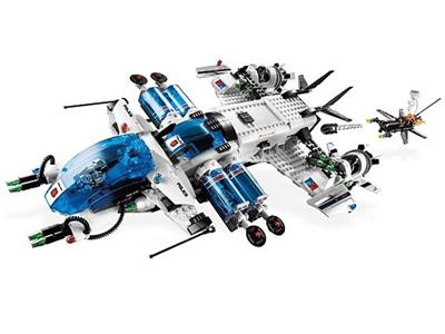 LEGO® Space Police 5974 - Galactic Enforcer Preowned Building Kit