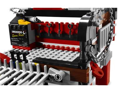 LEGO® Space Police 5980 Squidmans Pitstop - Limited Edition Building Kit
