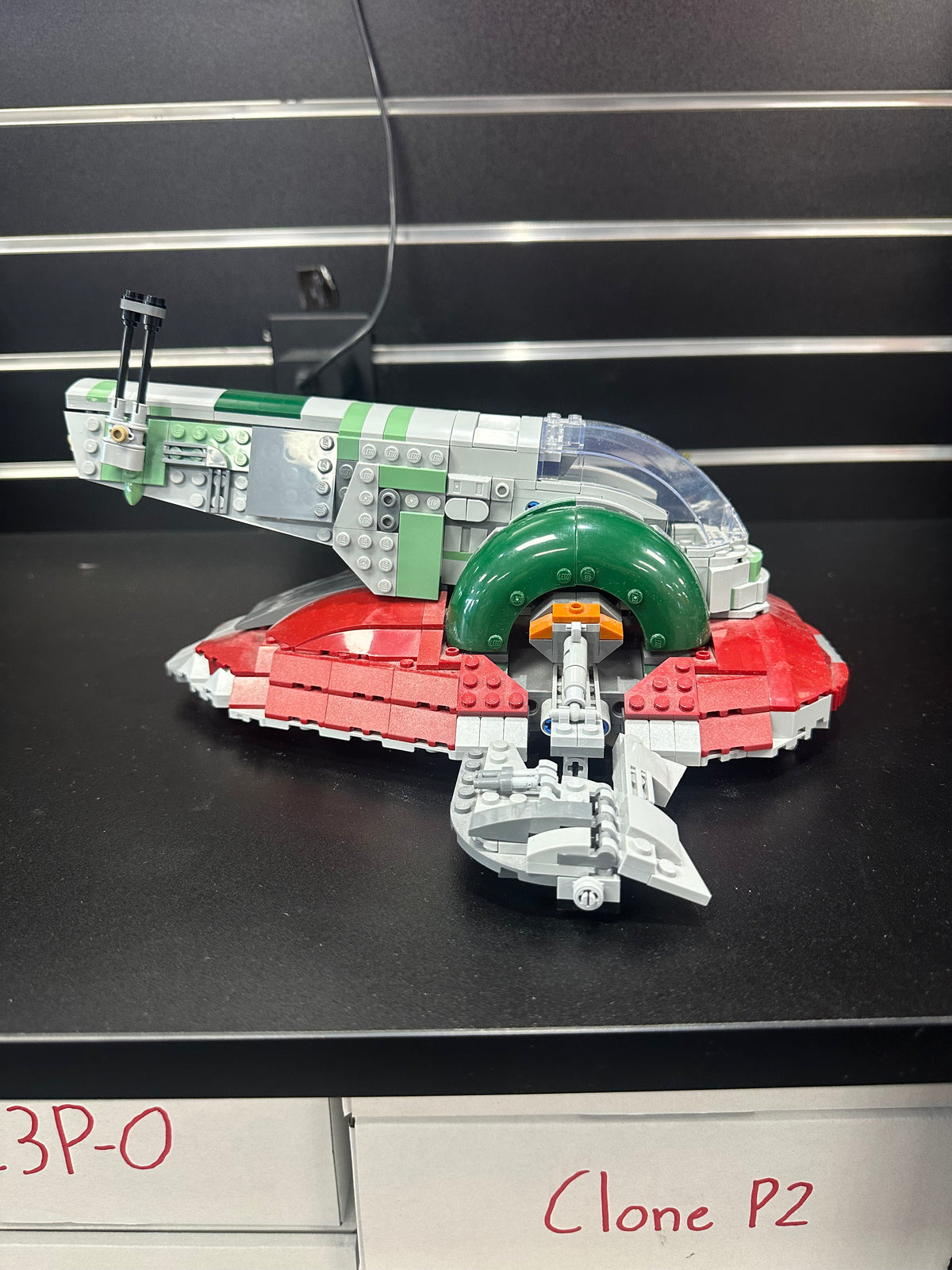 LEGO 75243 Slave I - 20th Anniversary Edition (BUV)