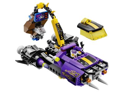 LEGO® Space 5982 Smash 'n' Grab Building Kit