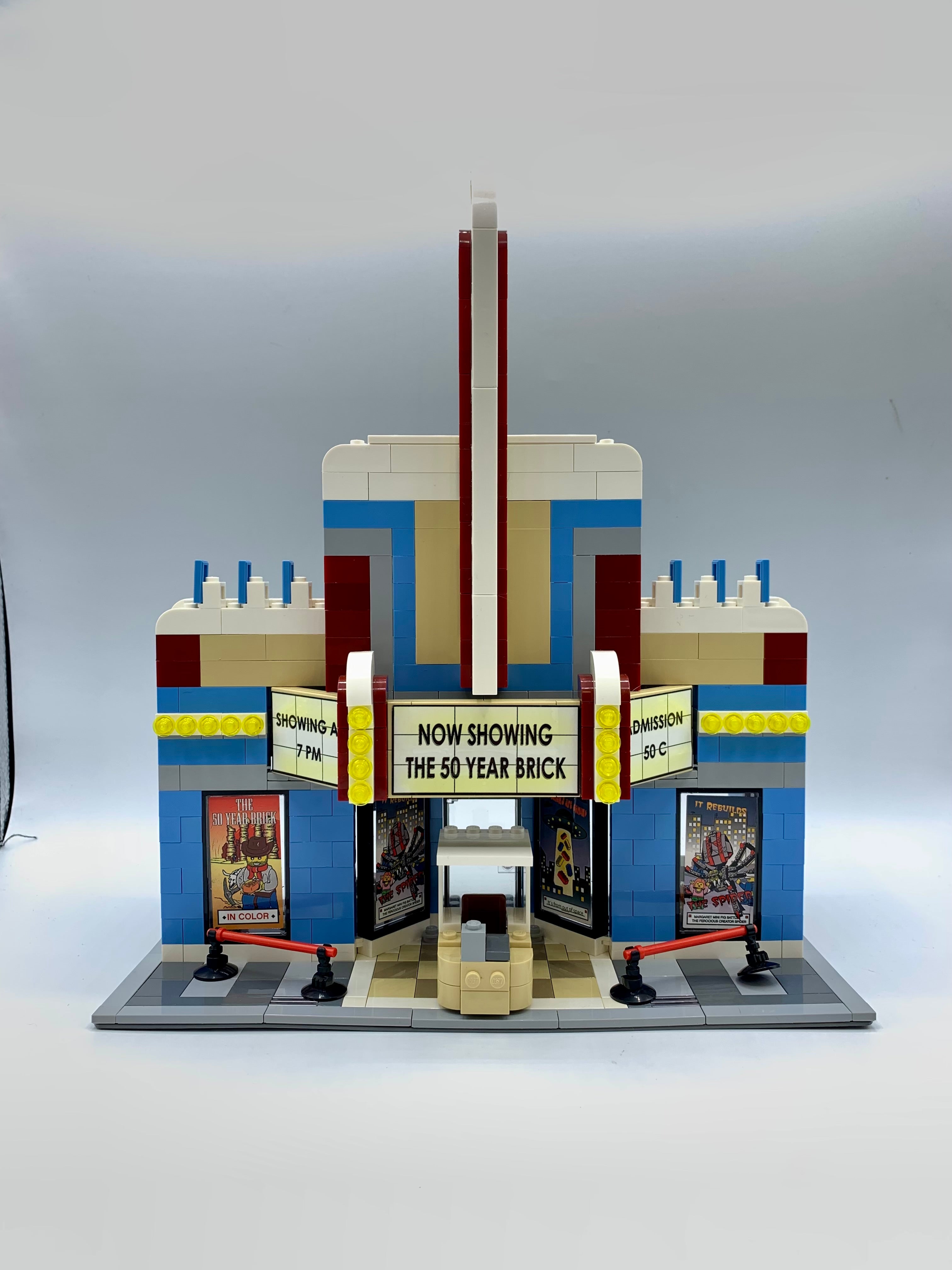 LEGO® Town 10184-1 - Town Plan BUV (see photos)