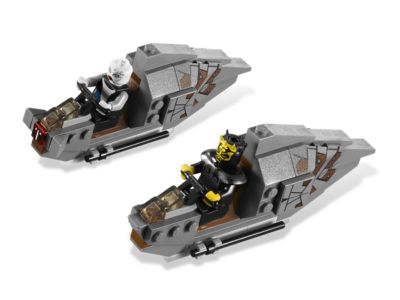 LEGO® Star Wars 7957 Sith Nightspeeder Building Kit