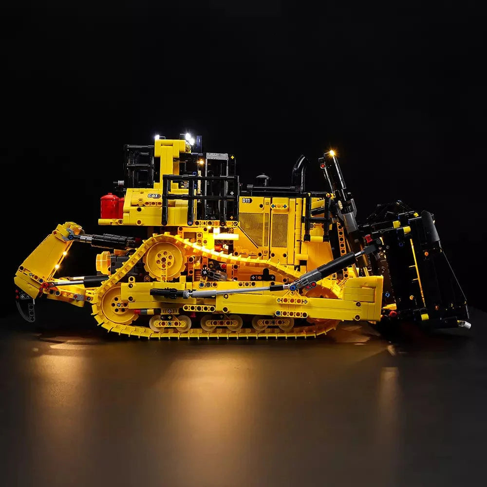 LEGO Light Kit for Cat® D11 Bulldozer 42131
