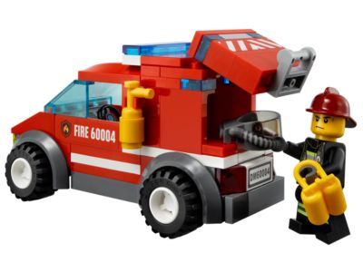 LEGO® Town 60004-1 Fire Station