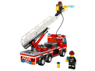 LEGO® Town 60004-1 Fire Station